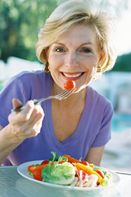 Alimentación y Menopausia