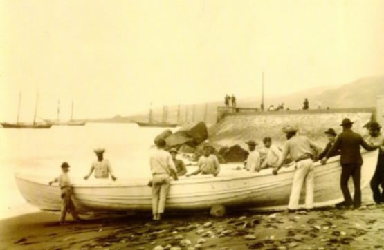 Pescadores Palma 1901