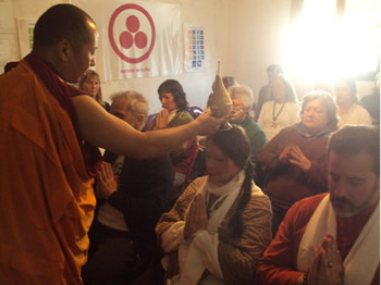 Venerable Geshe Jampa Tenzin