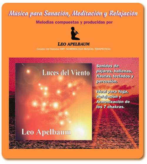 LUCES DEL VIENTO