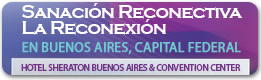 Sanaci&oacute;n Reconectiva y La Reconexi&oacute;n - Eric Pearl vuelve a la Argentina