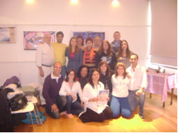 M&eacute;todo Melchizedek - Formaci&oacute;n de Facilitadores