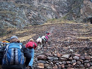 Valle Sagrado de Per&uacute;