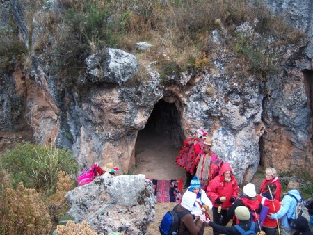 Valle Sagrado de Per&uacute;