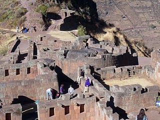 Valle Sagrado de Per&uacute;