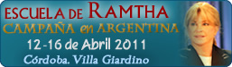 Escuela de Iluminación de Ramtha - Campaña en Argentina - Villa Giardino, Córdoba