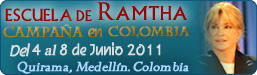 Escuela de Iluminaci&oacute;n de Ramtha - Campa&ntilde;a en Argentina - Villa Giardino, C&oacute;rdoba