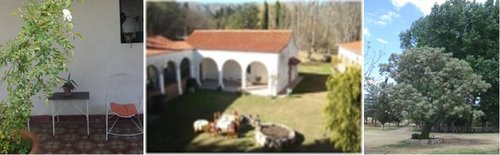 Senderos del Monasterio