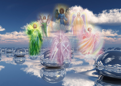 Reiki y Arcangeles