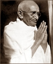 Gandhi