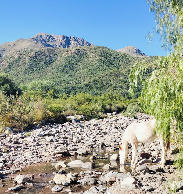 Uritorco y Río Calabalumba