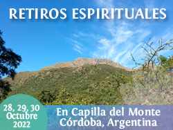 Retiro Espiritual de Caminos al Ser en Capilla del Monte, Córdoba, Argentina