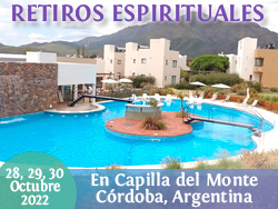 Retiro Espiritual de Caminos al Ser en Capilla del Monte, Córdoba, Argentina 2